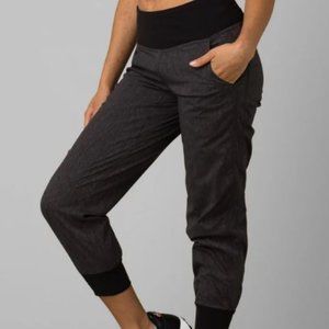 Prana Summit Jogger Charcoal Heather